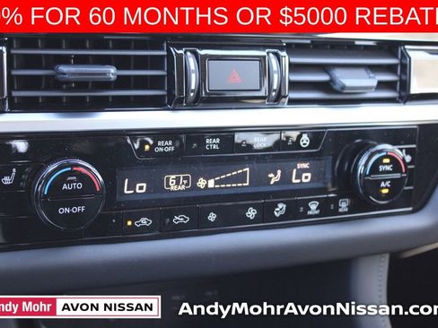 New 2025 Nissan Pathfinder SL w/ Lighting Package (N92) image 27