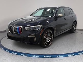 Used 2020 BMW X5 M50i w/ Executive Package video 1