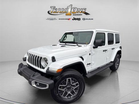 New 2026 Jeep Wrangler Sahara image 4