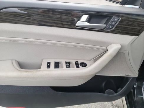 Used 2017 Hyundai Sonata Limited w/ Tech Package 03 FWD image 11