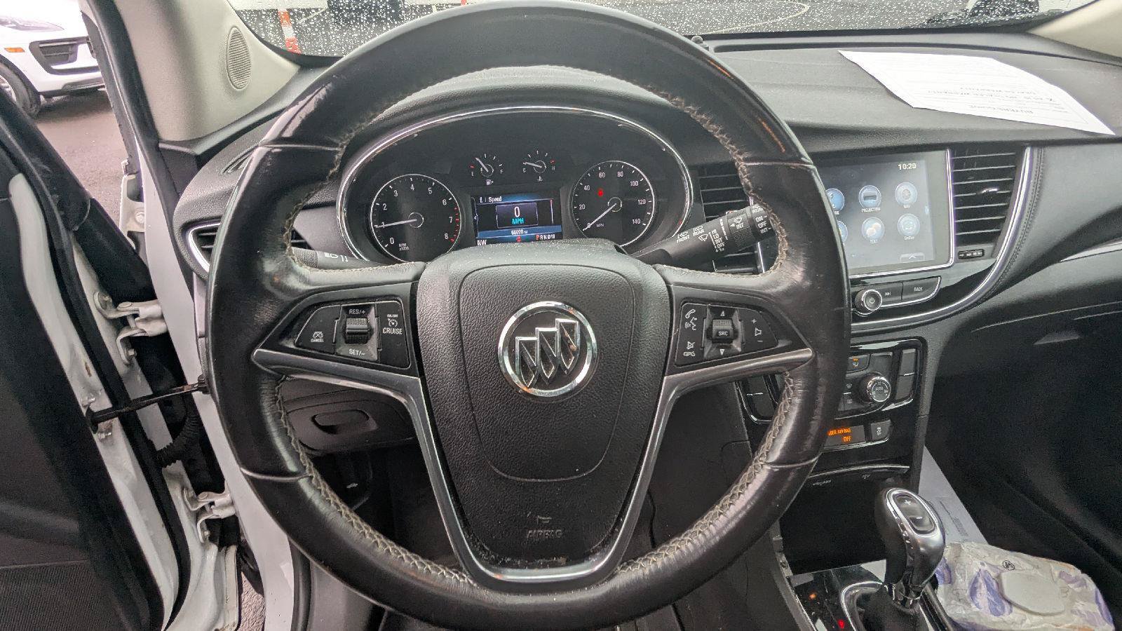 Used 2019 Buick Encore Sport Touring w/ Safety Package AWD/4WD image 15