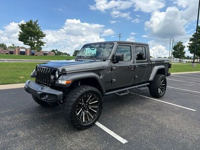 Used 2022 Jeep Gladiator Sport