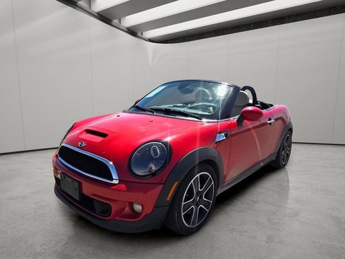 Used 2013 MINI Cooper Roadster S image 2