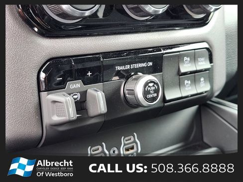 New 2026 RAM 1500 Big Horn AWD/4WD image 27