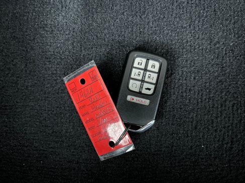 Used 2021 Honda Odyssey EX-L image 39