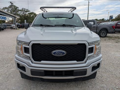 Certified 2019 Ford F150 XL w/ Equipment Group 101A Mid image 9