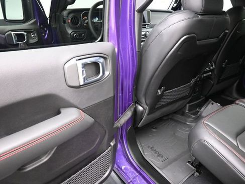 New 2026 Jeep Wrangler Unlimited Rubicon AWD/4WD image 18