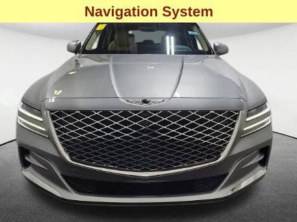 Used 2024 Genesis GV80 3.5T w/ Prestige Package AWD/4WD image 4