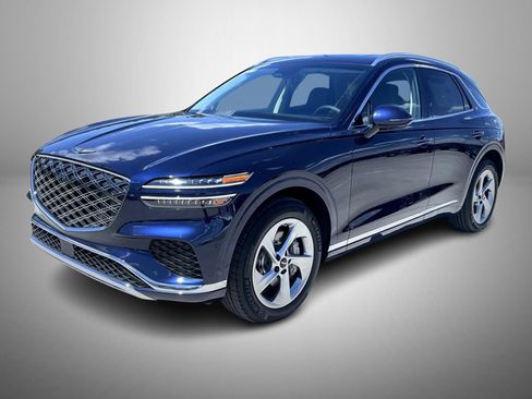 New 2026 Genesis GV70 2.5T Advanced w/ G1 Accessory Package AWD/4WD image 1