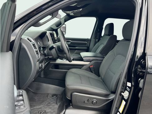 Used 2025 RAM 1500 Big Horn AWD/4WD image 11