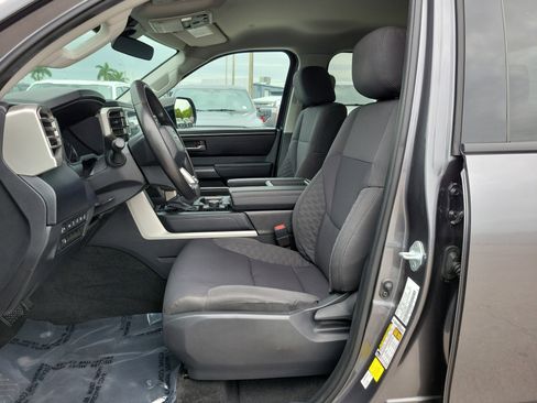 Used 2023 Toyota Tundra SR5 w/ SR5 Convenience Package RWD image 11