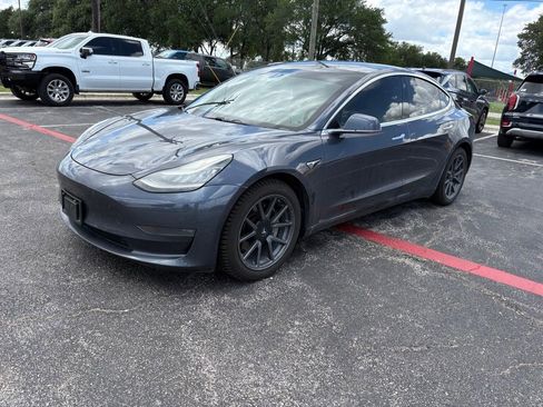 Used 2019 Tesla Model 3 Long Range AWD/4WD image 2