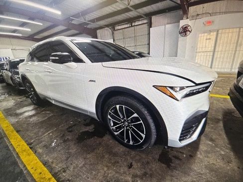 Used 2024 Acura ZDX A-Spec image 1
