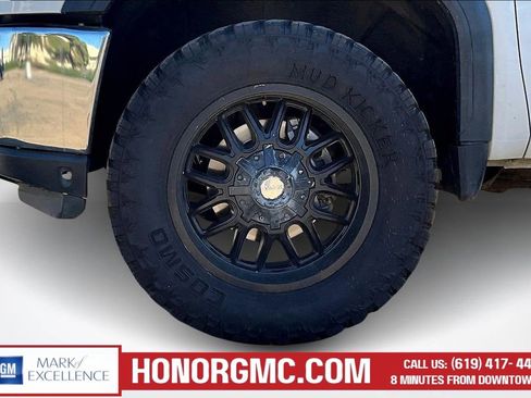 Used 2020 GMC Sierra 3500 SLE w/ SLE Convenience Package AWD/4WD image 33
