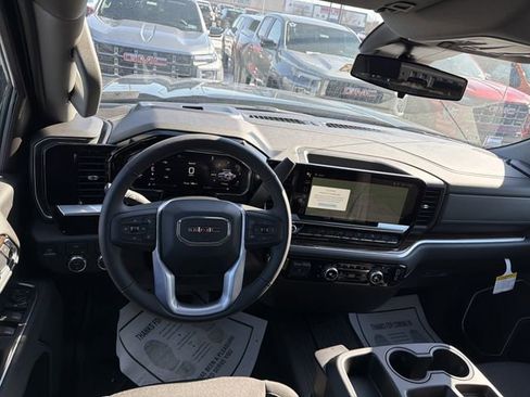 New 2026 GMC Sierra 1500 SLE AWD/4WD image 13