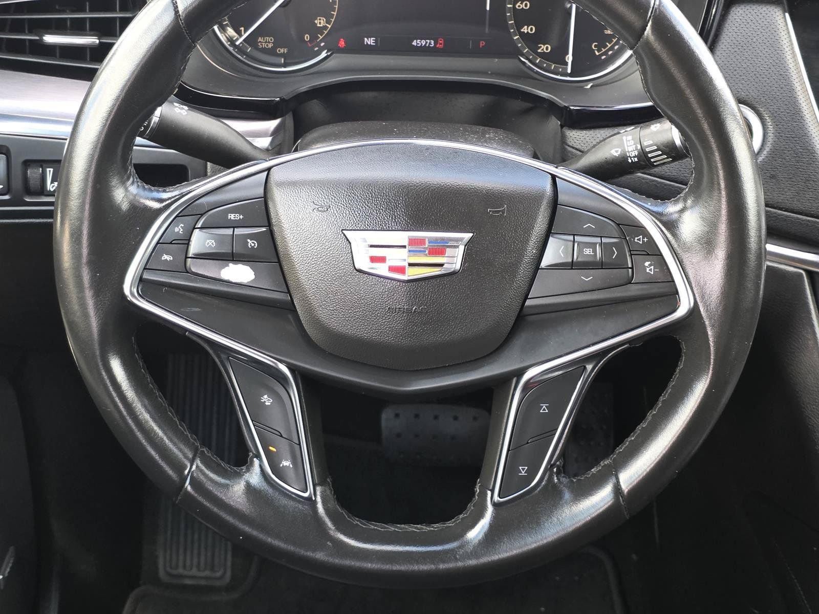 Used 2020 Cadillac XT5 Luxury FWD image 13