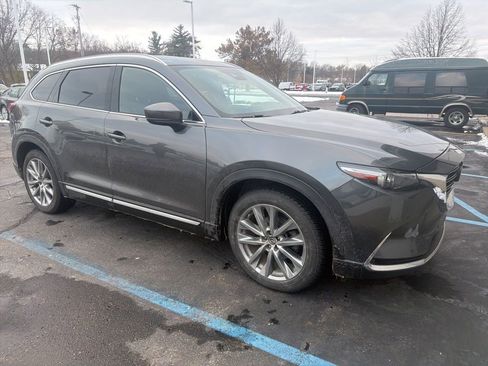 Used 2019 MAZDA CX-9 Grand Touring image 4
