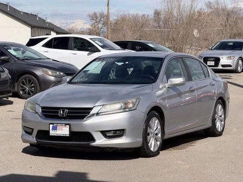 Used 2014 Honda Accord EX-L image 9