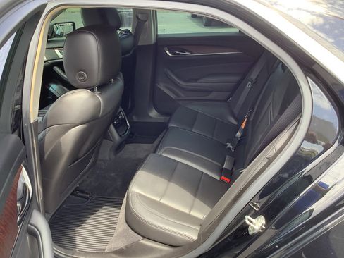 Used 2019 Cadillac CTS Luxury image 11