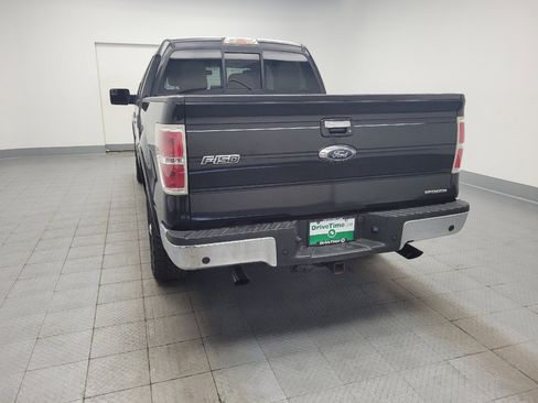 Used 2012 Ford F150 Lariat w/ Lariat Chrome Pkg AWD/4WD image 6