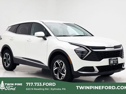 Used 2024 Kia Sportage LX