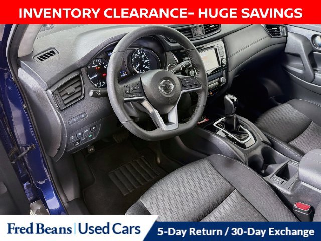 Certified 2020 Nissan Rogue SV AWD/4WD image 13