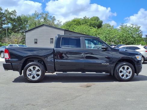 Used 2022 RAM 1500 Big Horn AWD/4WD image 8