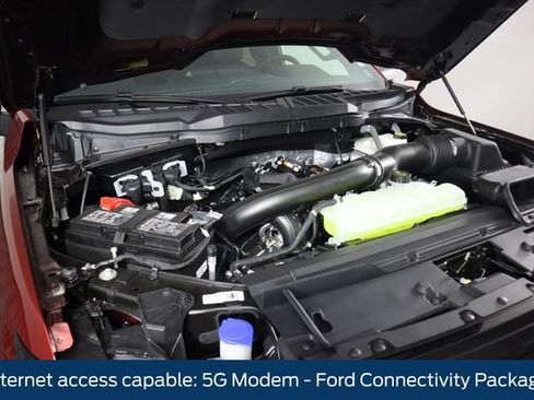 New 2026 Ford F150 XLT w/ Equipment Group 302A MID AWD/4WD image 16