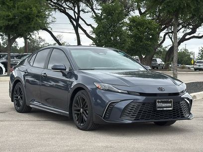New 2026 Toyota Camry SE