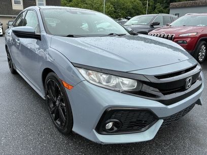 Used 2019 Honda Civic Sport