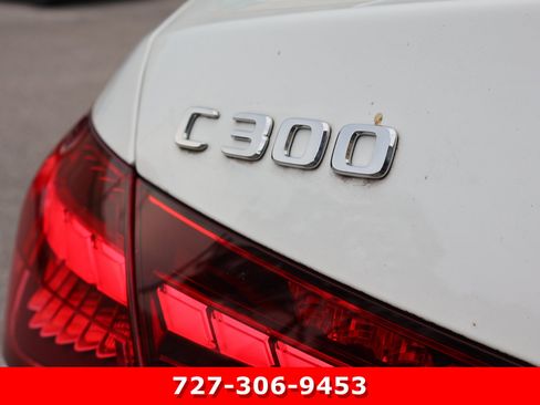 Certified 2023 Mercedes-Benz C 300 Sedan image 9