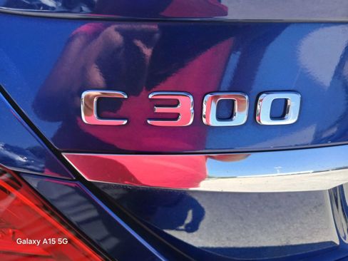 Used 2019 Mercedes-Benz C 300 Sedan image 14