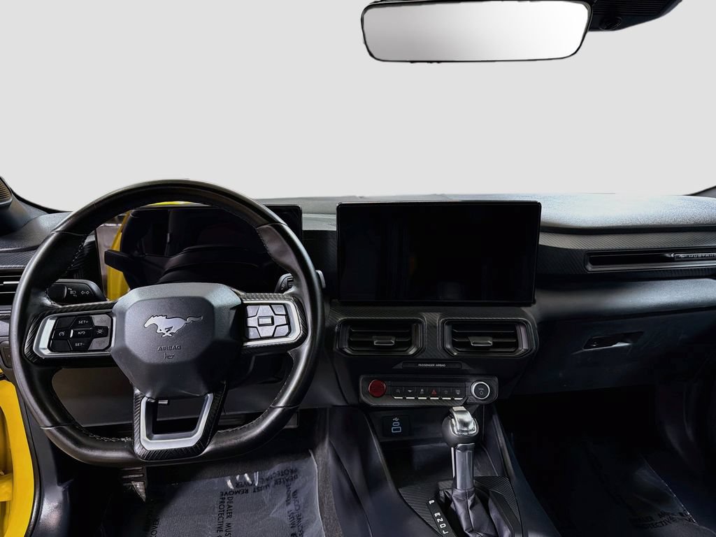 Used 2024 Ford Mustang Coupe RWD image 21