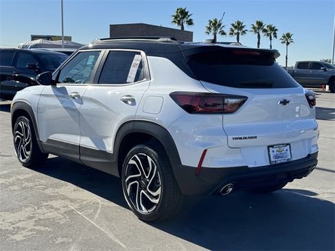 New 2026 Chevrolet TrailBlazer RS w/ Convenience Package image 3