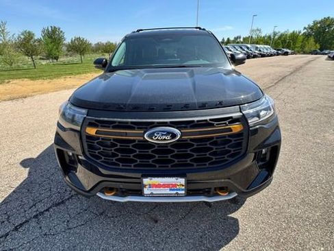 New 2026 Ford Explorer Tremor AWD/4WD image 8