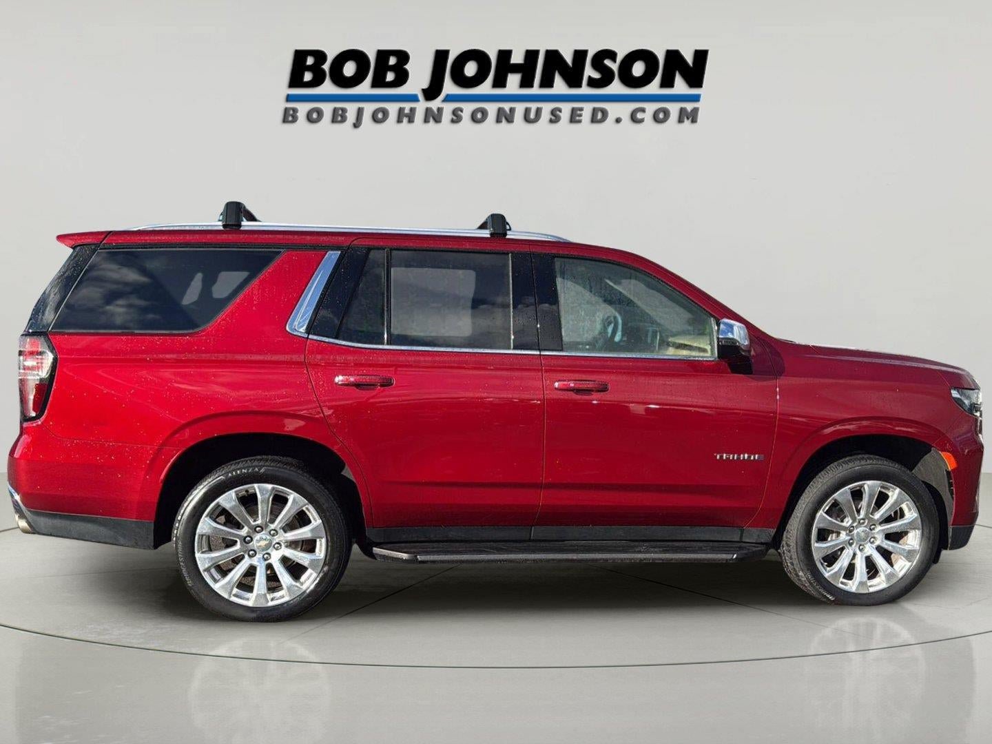 Used 2023 Chevrolet Tahoe Premier AWD/4WD image 8