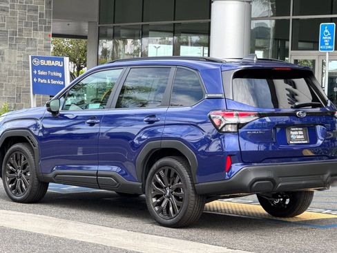 New 2026 Subaru Forester Sport AWD/4WD image 6