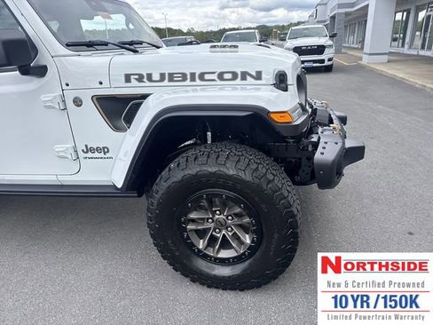 New 2025 Jeep Wrangler Unlimited Rubicon 392 AWD/4WD image 4