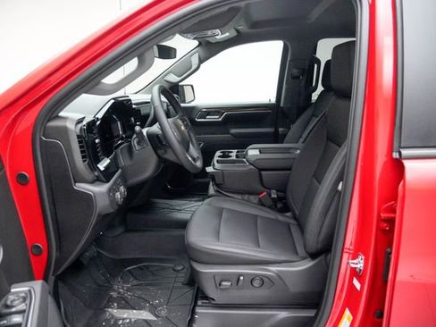 New 2026 Chevrolet Silverado 1500 LT w/ All Star Edition Plus AWD/4WD image 24