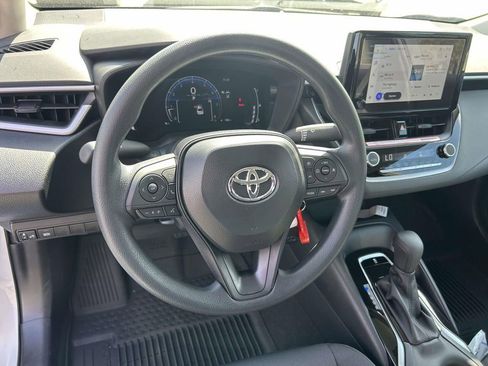 New 2026 Toyota Corolla LE FWD image 13