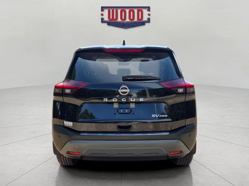 Used 2023 Nissan Rogue SV AWD/4WD image 3
