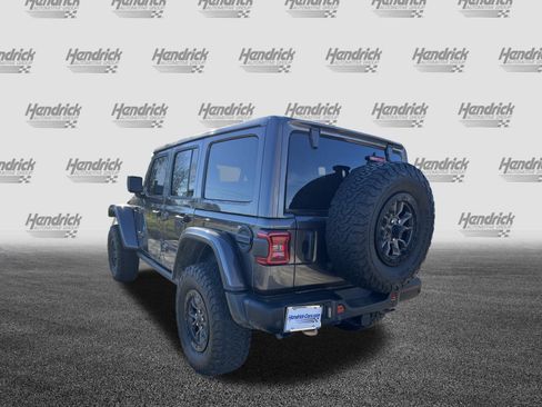 Used 2021 Jeep Wrangler Unlimited Rubicon w/ Dual Top Group image 8