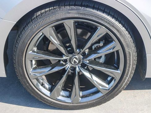 Used 2023 Lexus IS 350 F Sport w/ Memory Package AWD/4WD image 13