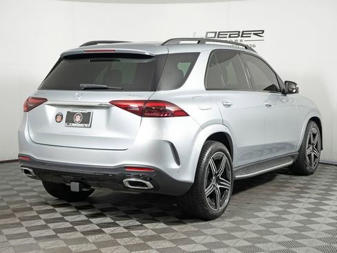 Certified 2025 Mercedes-Benz GLE 450e 4MATIC image 5