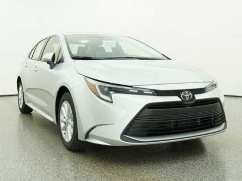 New 2026 Toyota Corolla Hybrid Sedan FWD image 29