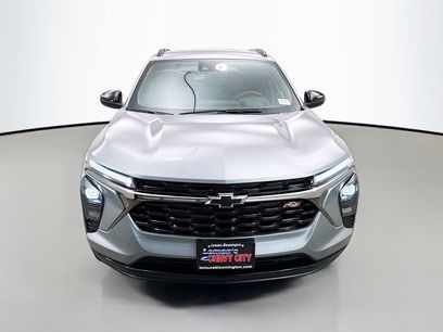 New 2026 Chevrolet Trax RS w/ Driver Confidence Package