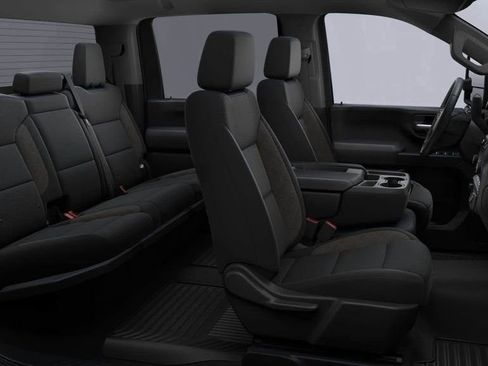 New 2026 Chevrolet Silverado 2500 Custom w/ Custom Value Package AWD/4WD image 6