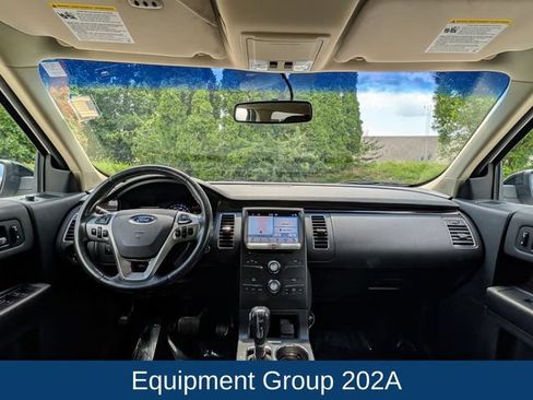 Used 2019 Ford Flex SEL w/ Equipment Group 202A FWD image 13