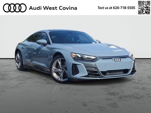 Used 2023 Audi e-tron GT Premium Plus w/ Executive Package AWD/4WD image 1