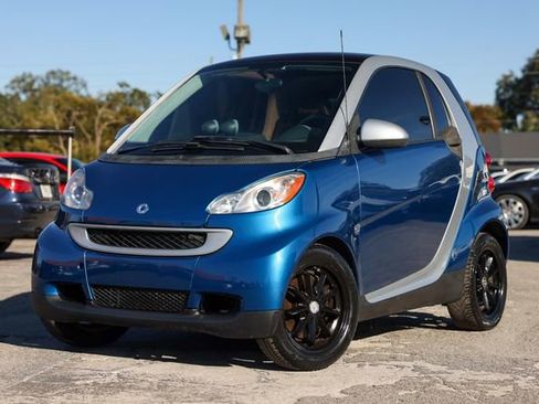 Used 2009 smart fortwo pure image 1